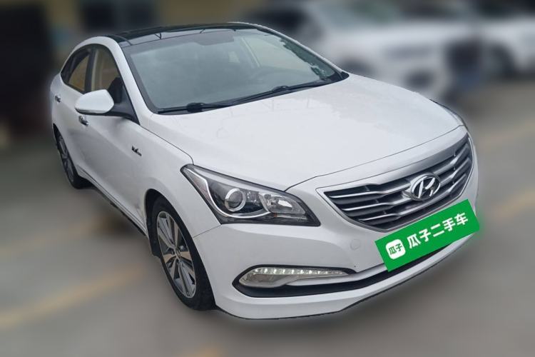 Used Hyundai Mistra 2016 1.6T Automatic Smart GLS