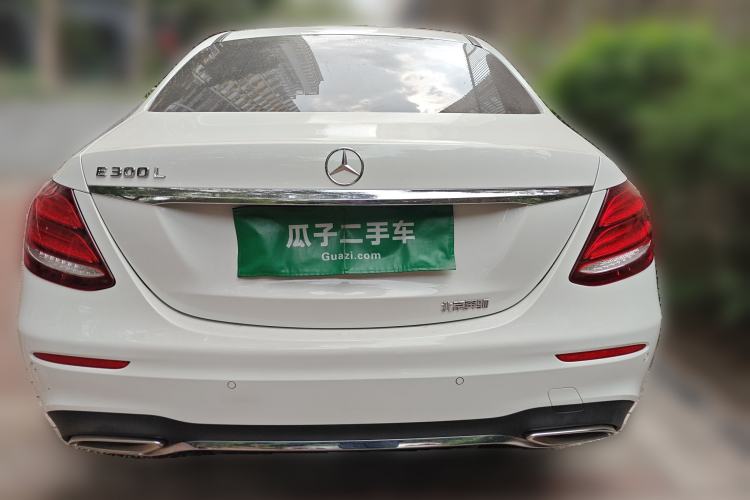 Used Mercedes-Benz E-Class 2018 Restyled E 300 L Sporty and Stylish Edition