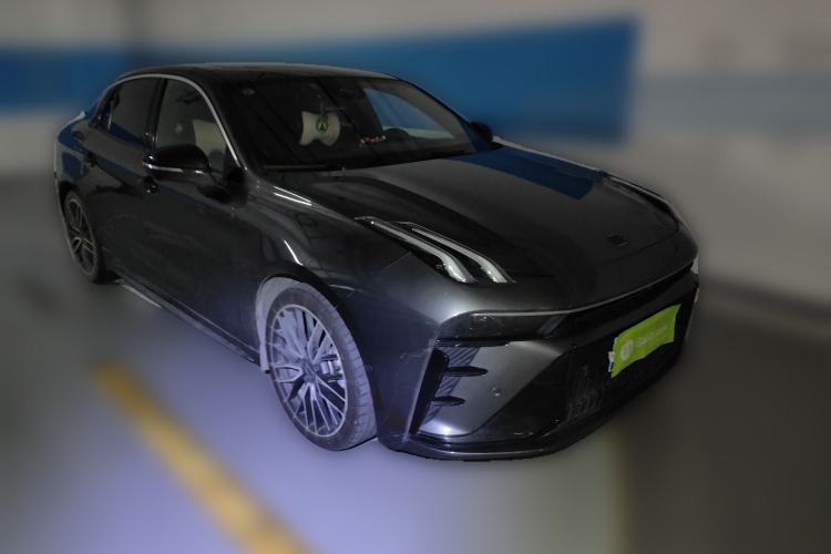 Used Lynk & Co 03 2023 2.0TD DCT H-Power Halo
