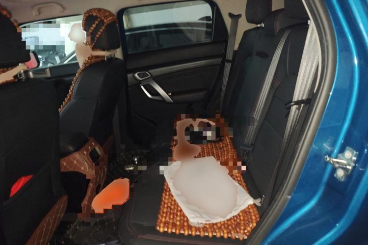 Used BAIC Off-Road BJ20 2016 1.5T Manual Luxury Model