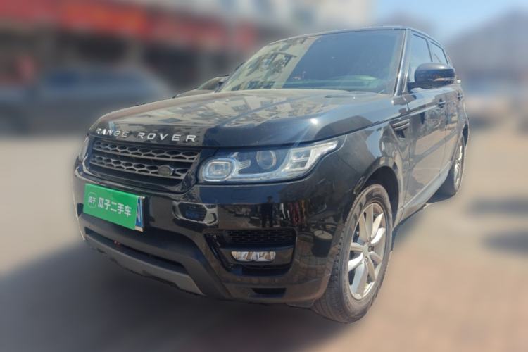 Used Land Rover Range Sport 2017 3.0 SC V6 SE