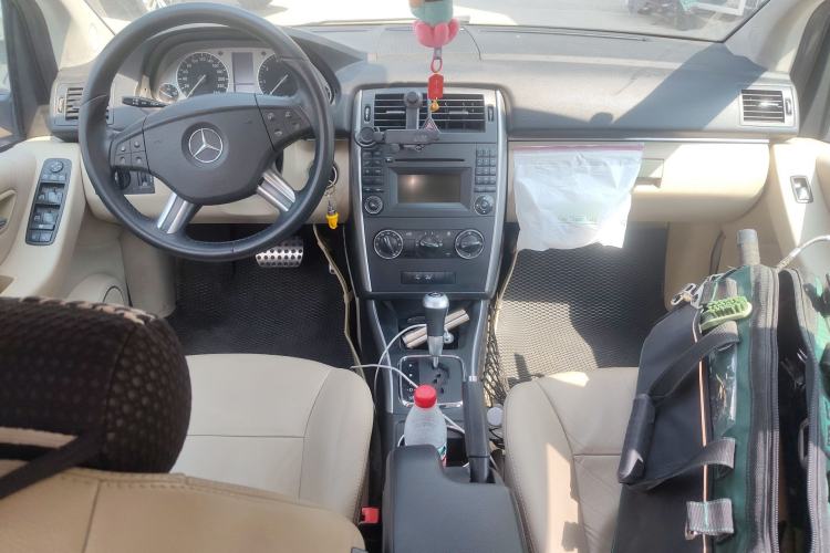 Used Mercedes-Benz B-Class 2009 B 200 Fashion Model