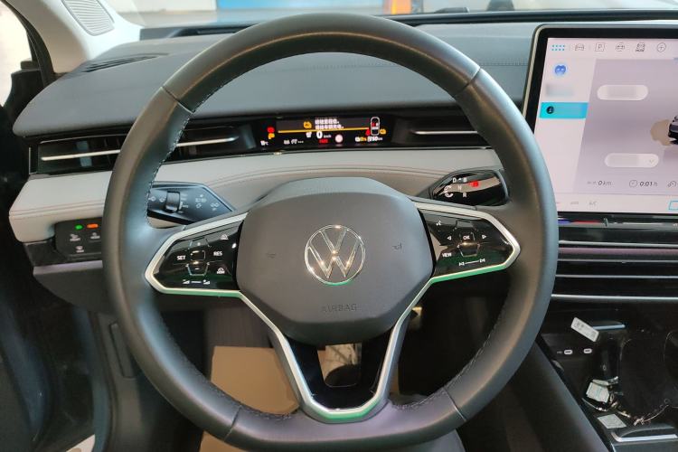 Used Volkswagen ID.7 VIZZION 2024 AIR model