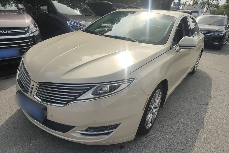 Used Lincoln MKZ 2014 2.0T Luxury Edition