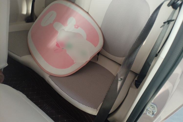 Used Bestune Pony 2026 222km Colorful Horse Left Rear Seat