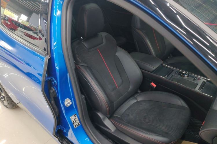 Used Ford EVOS 2022 EcoBoost 245 Sport Edition Right Front Seat