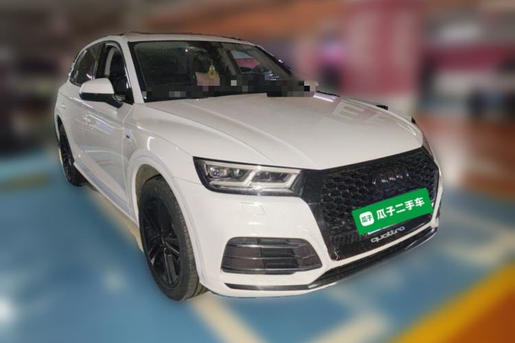 Used Audi Q5L 2020 40 TFSI Prestige Fashion Edition