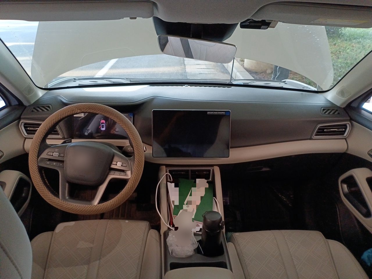 BYD Yuan UP 2025 Intelligent Driving Version 401 km Leading Edition — снимка 9