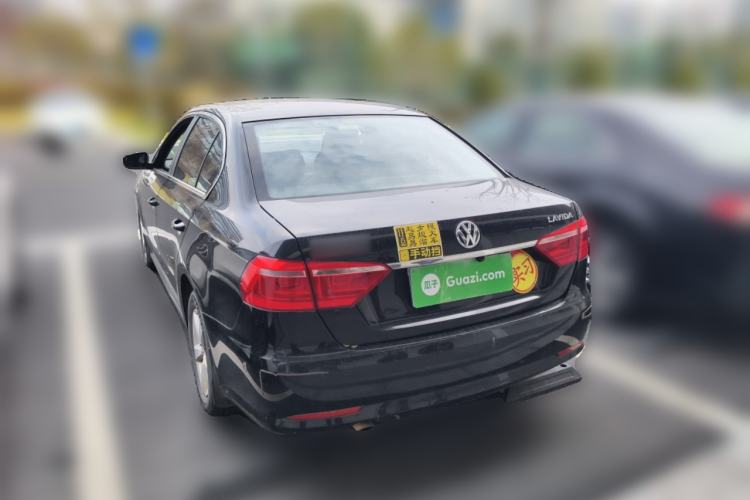 Used Volkswagen Lavida 2013 Revised Classic 1.6L Manual Fashion Edition