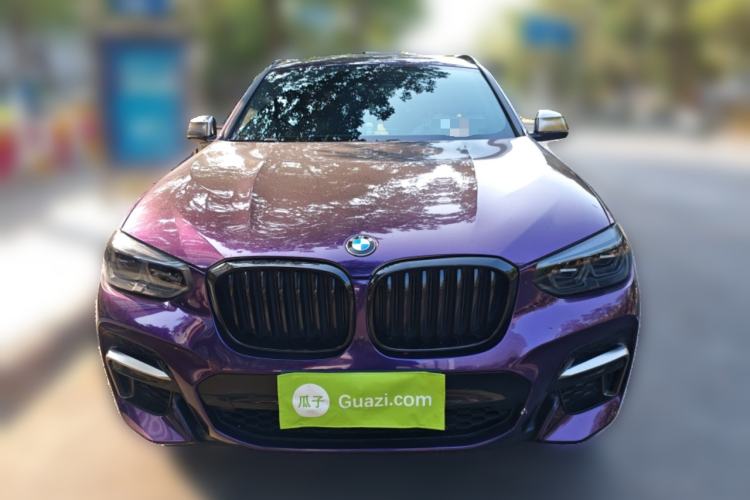 Used BMW X4 2020 xDrive30i M Sport Package
