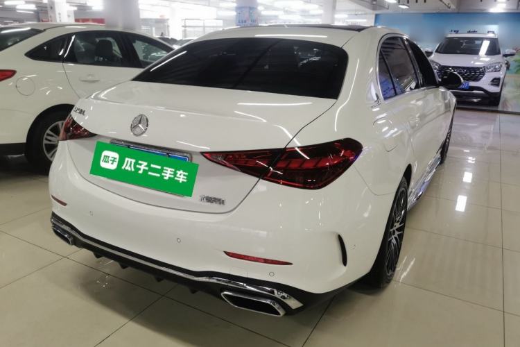 Used Mercedes-Benz C-Class 2023 Restyled C 260 L Sport Edition
