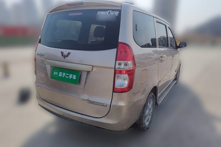 Used Wuling Hongguang 2014 1.2L Standard Model China IV