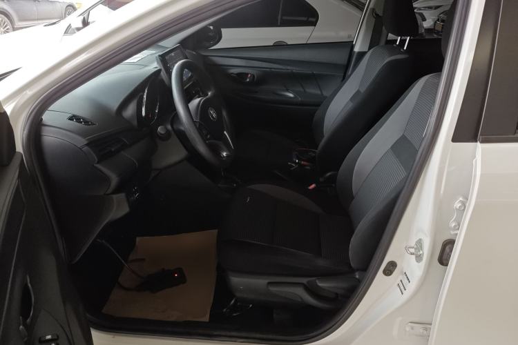 Used Toyota Vios FS 2022 1.5L 20th Anniversary Edition