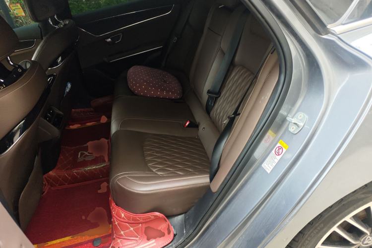 Used BYD Han 2020 DM Four-Wheel Drive Performance Edition Prestige Model