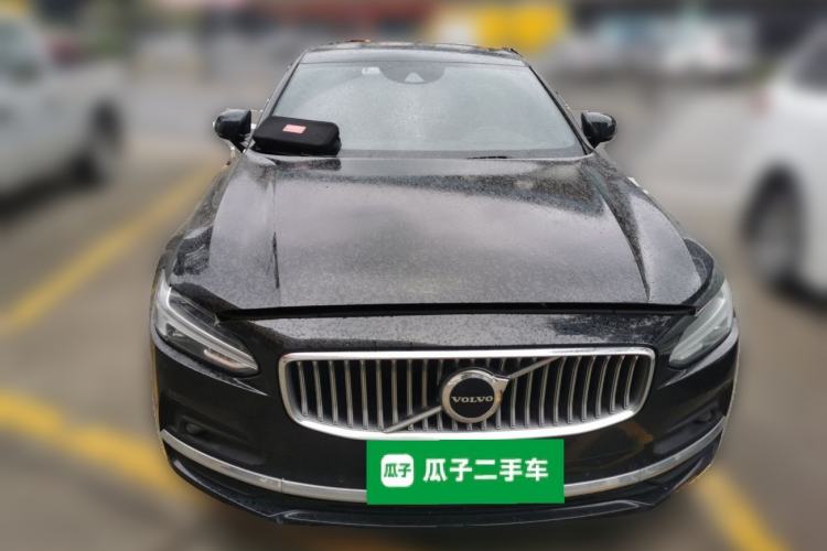 Used Volvo S90 2021 B5 Zhiyi Luxury Edition
