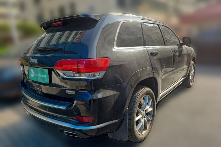 Used Jeep Grand Cherokee 2015 3.6L Flagship Prestige Edition
