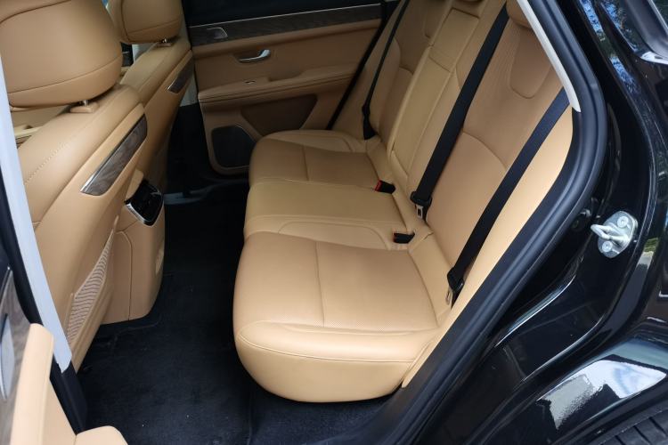 Used Hima AITO M5 2022 Extended-Range Four-Wheel Drive Ultimate Edition Left Rear Seat