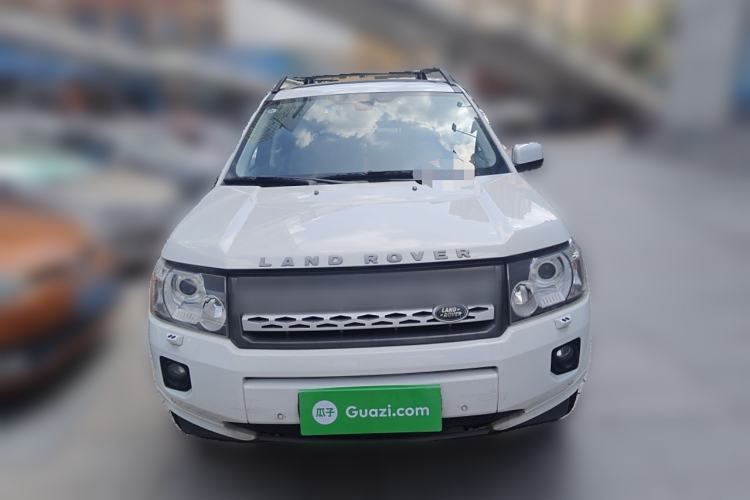 Used Land Rover Freelander 2 2011 2.2T SD4 SE Diesel Edition