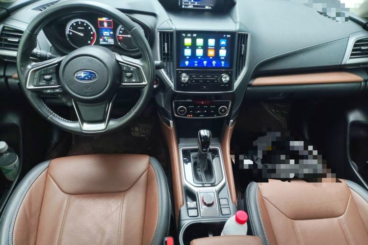 Used Subaru Forester 2024 2.5i AWD Flagship Edition EyeSight
