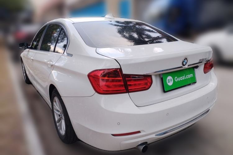 Used BMW 3 Series 2015 320Li Luxury Edition Fashion Model
