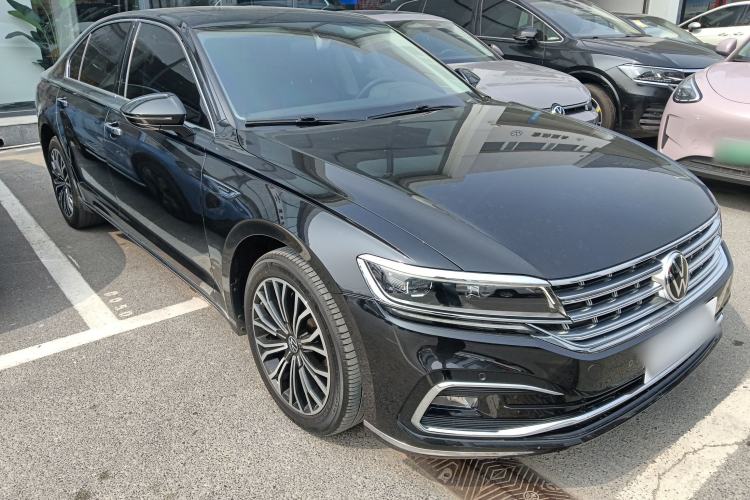 Used Volkswagen Phideon 2021 380TSI Luxury Edition