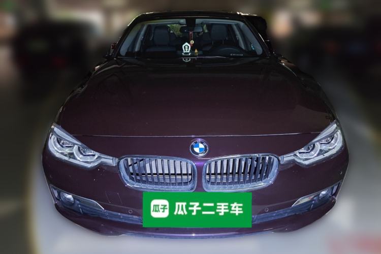 Used BMW 3 Series 2017 320Li Fashion Model