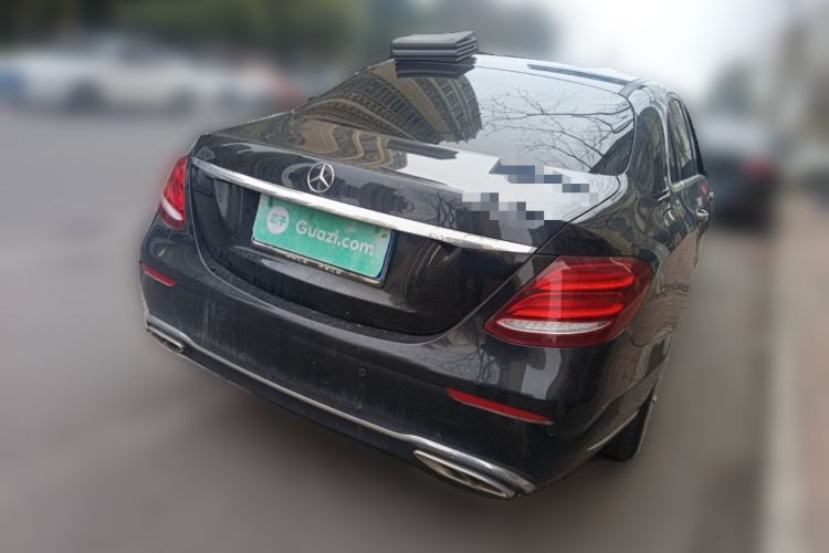 Used Mercedes-Benz E-Class 2018 Facelifted E 300 L Stylish Version
