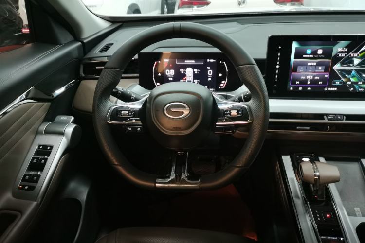 Used GAC Trumpchi GS4 2024 MAX 1.5T Flagship Edition
