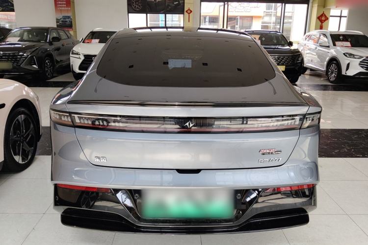 Used Dongfeng eπ eπ007 2024 530 Pro Version Rear