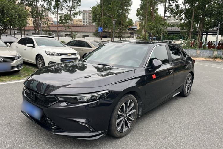 Used Honda Integra 2023 240TURBO CVT Luxury Edition