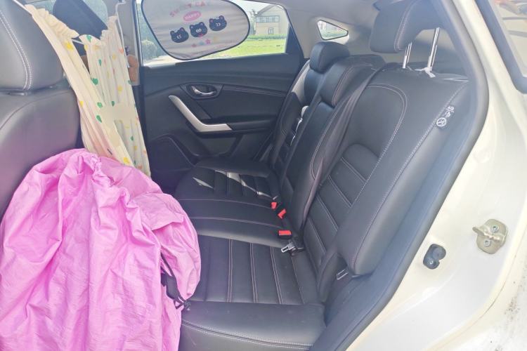 Used Venucia T90 2018 2.0L CVT Smart Connect Luxury Edition China V Standard