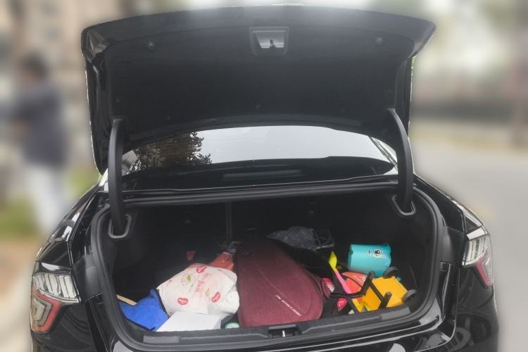 Used Lynk & Co 03 2018 1.5TD DCT Pro Version China V Standard
