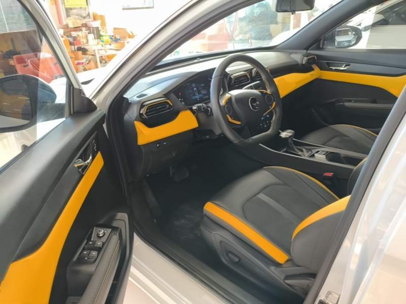 Used Dongfeng Aeolus Yixuan 2023 Mach Edition 1.5T Automatic Pursuit Rider Version — 15
