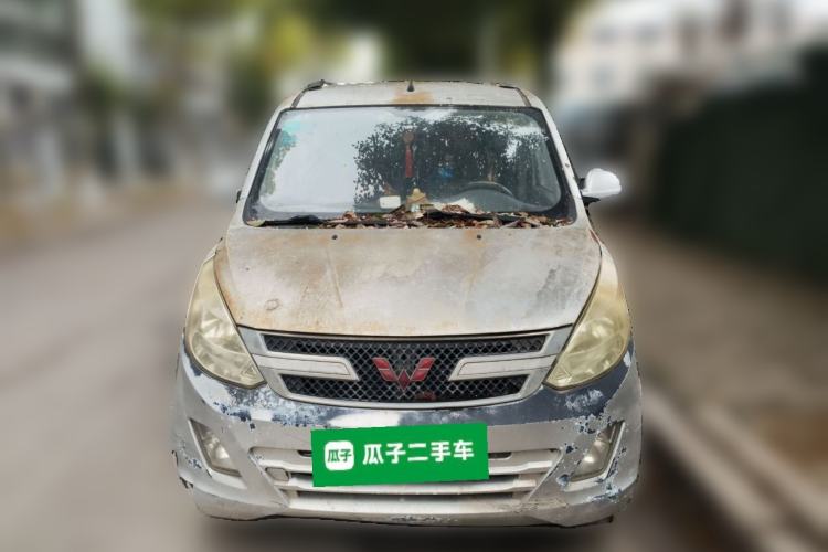 Used Wuling Hongguang 2014 1.2L Base Model China IV