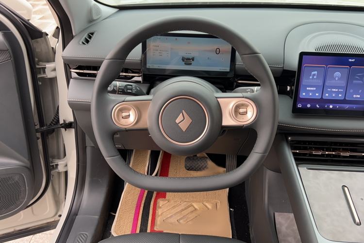 Used Baojun Baojun E6 2026 Model 500km Enjoyment Edition