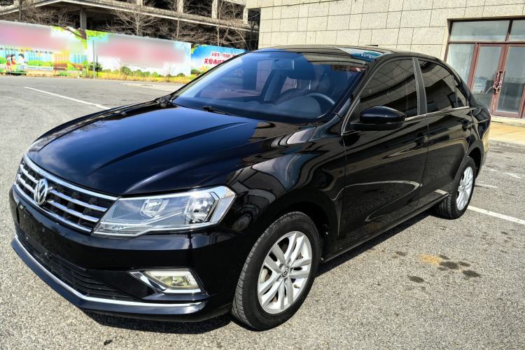 Used Volkswagen Jetta 2019 Dream Edition 1.5L Manual Fashion Version