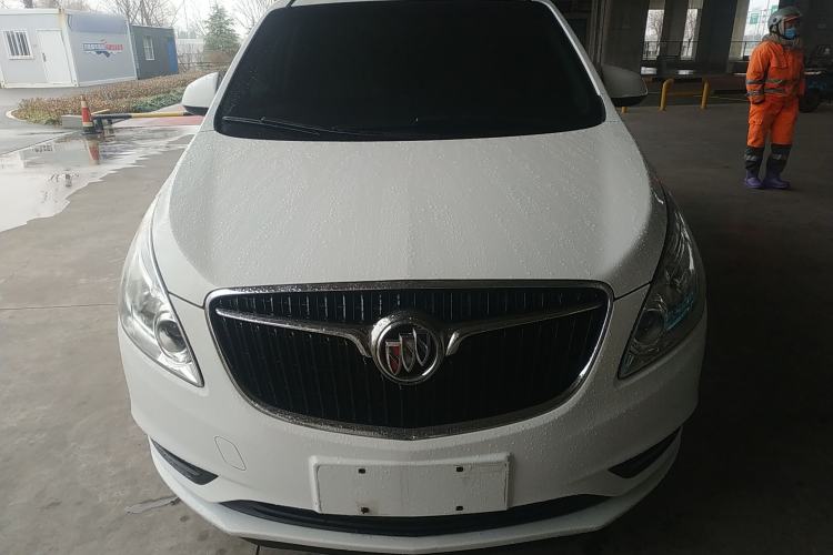 Used Buick GL8 2018 28T Prestige Version China VI Standard
