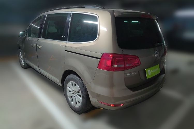 Used Volkswagen Sharan 2013 1.8TSI Standard Model