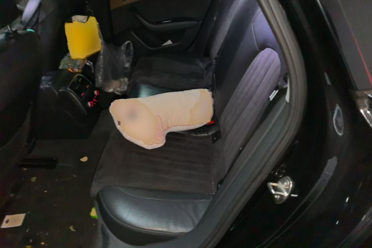 Used Audi A6 2017 Avant 40 TFSI Sport Edition