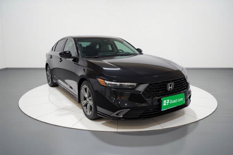 Used Honda Accord 2025 260TURBO Prestige Edition Exterior 2