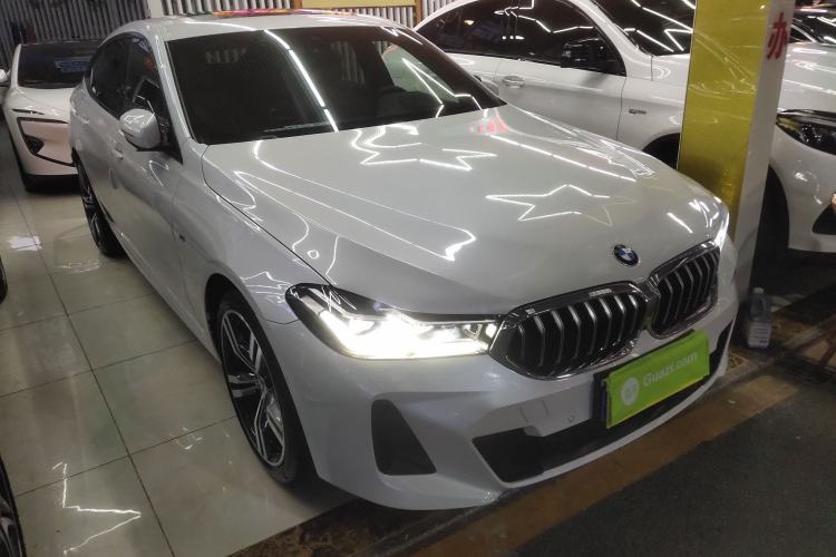Used BMW 6 Series GT 2021 630i M Sport Package
