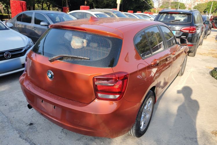 Used BMW 1 Series (Import) 2013 Revised 116i Leading Edition

