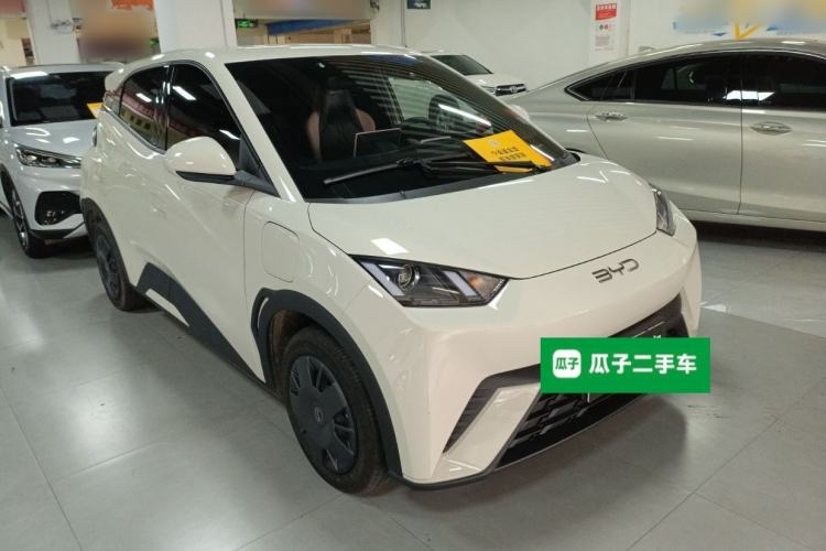 Used BYD Seagull 2024 Honor Edition 305km Dynamic Version