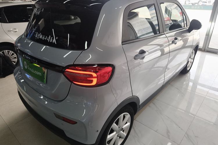 Used Leapmotor T03 2022 Star Diamond Edition