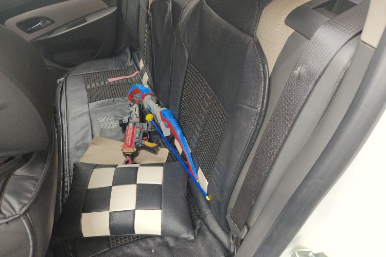 Used Chevrolet Cruze 2013 1.6L SL MT
