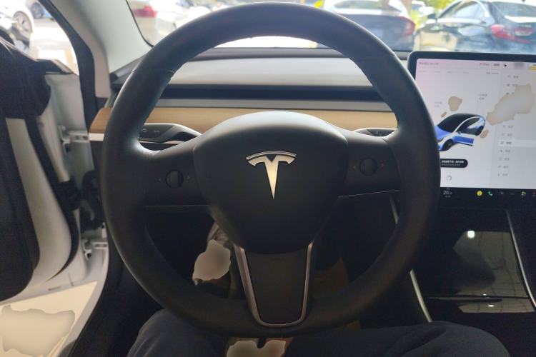 Used Tesla Model 3 2019 Standard Range Rear-Drive Upgraded Version