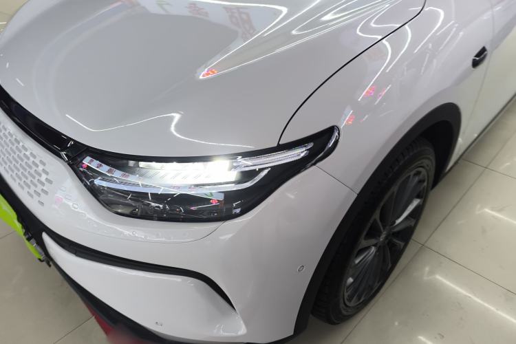 Used Leapmotor C11 2024 Range-Extended 300 Luxury Edition