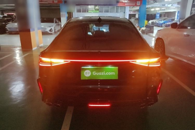 Used Chery Arrizo 8 2025 2.0T Automatic Yu+
