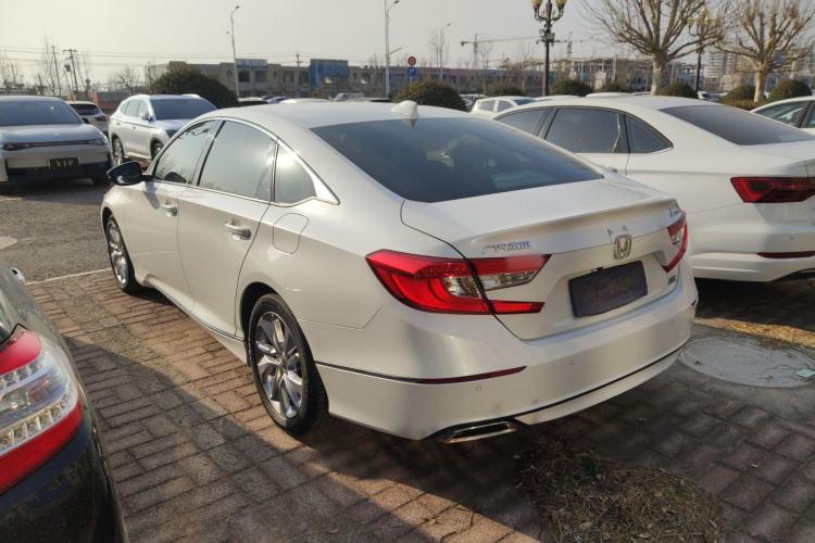 Used Honda Accord 2018 260TURBO Elite Edition China VI
