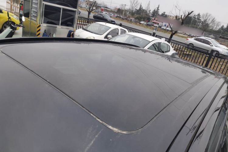 Used Geely Auto FX11 2025 4th Generation 1.5TD DCT Jinxiu
